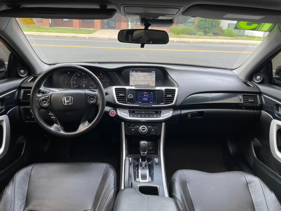 2013 Honda Accord Cpe 2dr I4 Auto EX-L w/Navi, available for sale in Manchester, Connecticut | Carsonmain LLC. Manchester, Connecticut 2013 Honda Accord Cpe 2dr I4 Auto EX-L w/Navi, available for sale in Manchester, Connecticut | Carsonmain LLC. Manchester, Connecticut