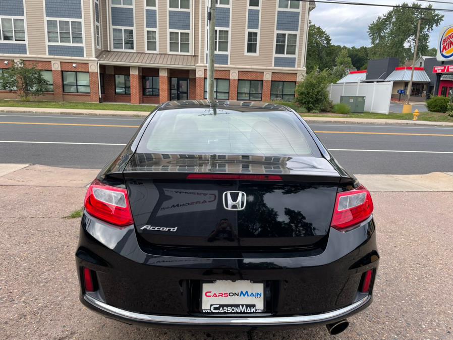2013 Honda Accord Cpe 2dr I4 Auto EX-L w/Navi, available for sale in Manchester, Connecticut | Carsonmain LLC. Manchester, Connecticut 2013 Honda Accord Cpe 2dr I4 Auto EX-L w/Navi, available for sale in Manchester, Connecticut | Carsonmain LLC. Manchester, Connecticut