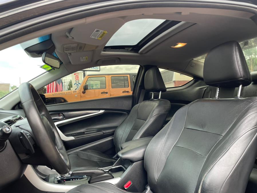 2013 Honda Accord Cpe 2dr I4 Auto EX-L w/Navi, available for sale in Manchester, Connecticut | Carsonmain LLC. Manchester, Connecticut 2013 Honda Accord Cpe 2dr I4 Auto EX-L w/Navi, available for sale in Manchester, Connecticut | Carsonmain LLC. Manchester, Connecticut
