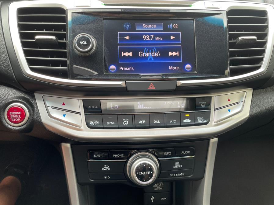 2013 Honda Accord Cpe 2dr I4 Auto EX-L w/Navi, available for sale in Manchester, Connecticut | Carsonmain LLC. Manchester, Connecticut 2013 Honda Accord Cpe 2dr I4 Auto EX-L w/Navi, available for sale in Manchester, Connecticut | Carsonmain LLC. Manchester, Connecticut