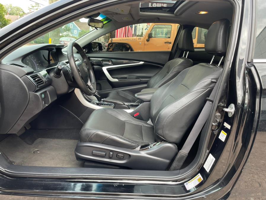 2013 Honda Accord Cpe 2dr I4 Auto EX-L w/Navi, available for sale in Manchester, Connecticut | Carsonmain LLC. Manchester, Connecticut 2013 Honda Accord Cpe 2dr I4 Auto EX-L w/Navi, available for sale in Manchester, Connecticut | Carsonmain LLC. Manchester, Connecticut