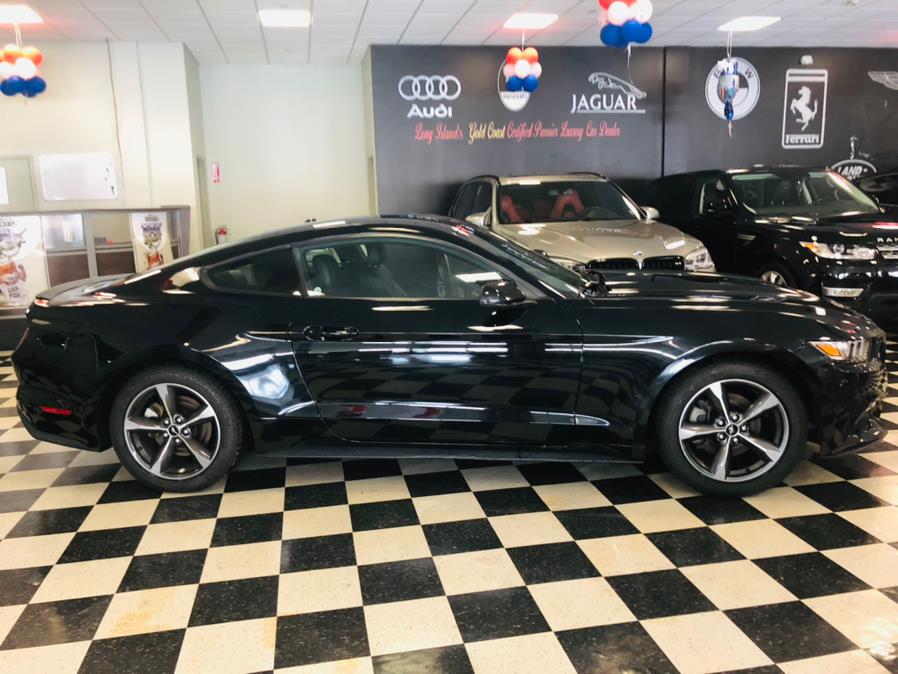 Used Ford Mustang EcoBoost Premium Fastback 2017 | Northshore Motors. Syosset , New York Used Ford Mustang EcoBoost Premium Fastback 2017 | Northshore Motors. Syosset , New York