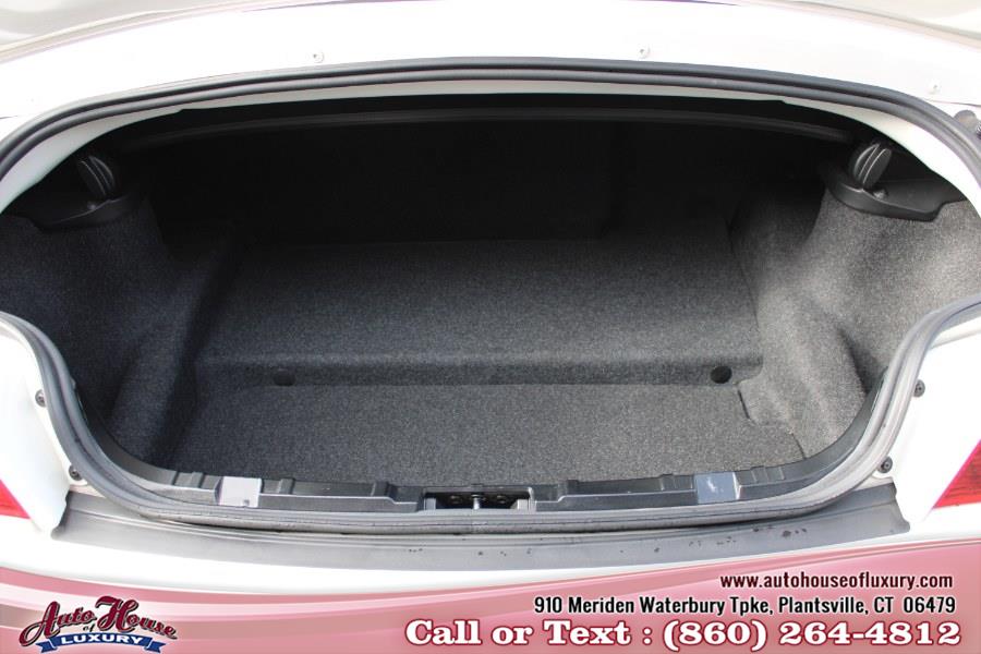 2008 BMW Z4 2dr Roadster 3.0i, available for sale in Plantsville, Connecticut | Auto House of Luxury. Plantsville, Connecticut 2008 BMW Z4 2dr Roadster 3.0i, available for sale in Plantsville, Connecticut | Auto House of Luxury. Plantsville, Connecticut