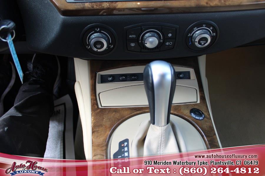 2008 BMW Z4 2dr Roadster 3.0i, available for sale in Plantsville, Connecticut | Auto House of Luxury. Plantsville, Connecticut 2008 BMW Z4 2dr Roadster 3.0i, available for sale in Plantsville, Connecticut | Auto House of Luxury. Plantsville, Connecticut