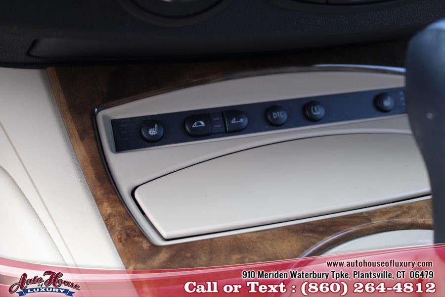 2008 BMW Z4 2dr Roadster 3.0i, available for sale in Plantsville, Connecticut | Auto House of Luxury. Plantsville, Connecticut 2008 BMW Z4 2dr Roadster 3.0i, available for sale in Plantsville, Connecticut | Auto House of Luxury. Plantsville, Connecticut