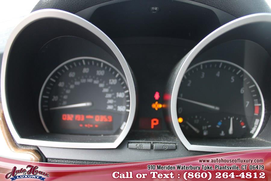 2008 BMW Z4 2dr Roadster 3.0i, available for sale in Plantsville, Connecticut | Auto House of Luxury. Plantsville, Connecticut 2008 BMW Z4 2dr Roadster 3.0i, available for sale in Plantsville, Connecticut | Auto House of Luxury. Plantsville, Connecticut
