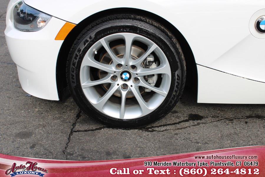 2008 BMW Z4 2dr Roadster 3.0i, available for sale in Plantsville, Connecticut | Auto House of Luxury. Plantsville, Connecticut 2008 BMW Z4 2dr Roadster 3.0i, available for sale in Plantsville, Connecticut | Auto House of Luxury. Plantsville, Connecticut