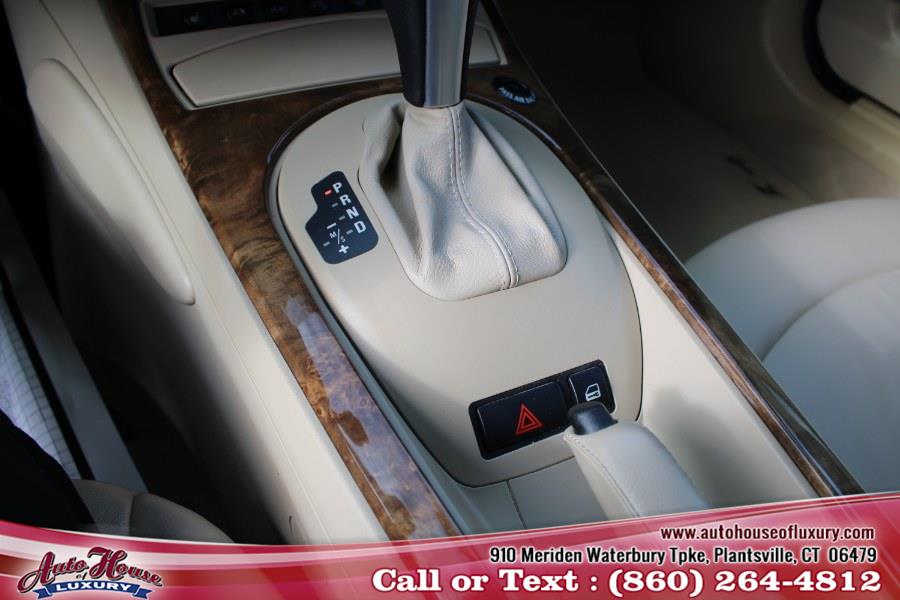 2008 BMW Z4 2dr Roadster 3.0i, available for sale in Plantsville, Connecticut | Auto House of Luxury. Plantsville, Connecticut 2008 BMW Z4 2dr Roadster 3.0i, available for sale in Plantsville, Connecticut | Auto House of Luxury. Plantsville, Connecticut