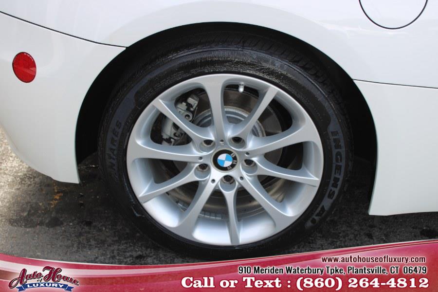 2008 BMW Z4 2dr Roadster 3.0i, available for sale in Plantsville, Connecticut | Auto House of Luxury. Plantsville, Connecticut 2008 BMW Z4 2dr Roadster 3.0i, available for sale in Plantsville, Connecticut | Auto House of Luxury. Plantsville, Connecticut