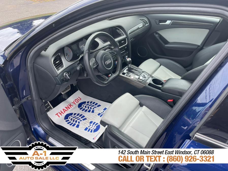 2014 Audi S4 4dr Sdn S Tronic Prestige, available for sale in East Windsor, Connecticut | A1 Auto Sale LLC. East Windsor, Connecticut 2014 Audi S4 4dr Sdn S Tronic Prestige, available for sale in East Windsor, Connecticut | A1 Auto Sale LLC. East Windsor, Connecticut