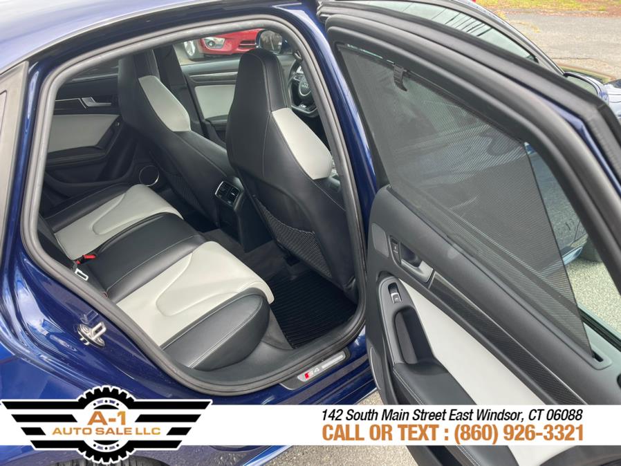 2014 Audi S4 4dr Sdn S Tronic Prestige, available for sale in East Windsor, Connecticut | A1 Auto Sale LLC. East Windsor, Connecticut 2014 Audi S4 4dr Sdn S Tronic Prestige, available for sale in East Windsor, Connecticut | A1 Auto Sale LLC. East Windsor, Connecticut
