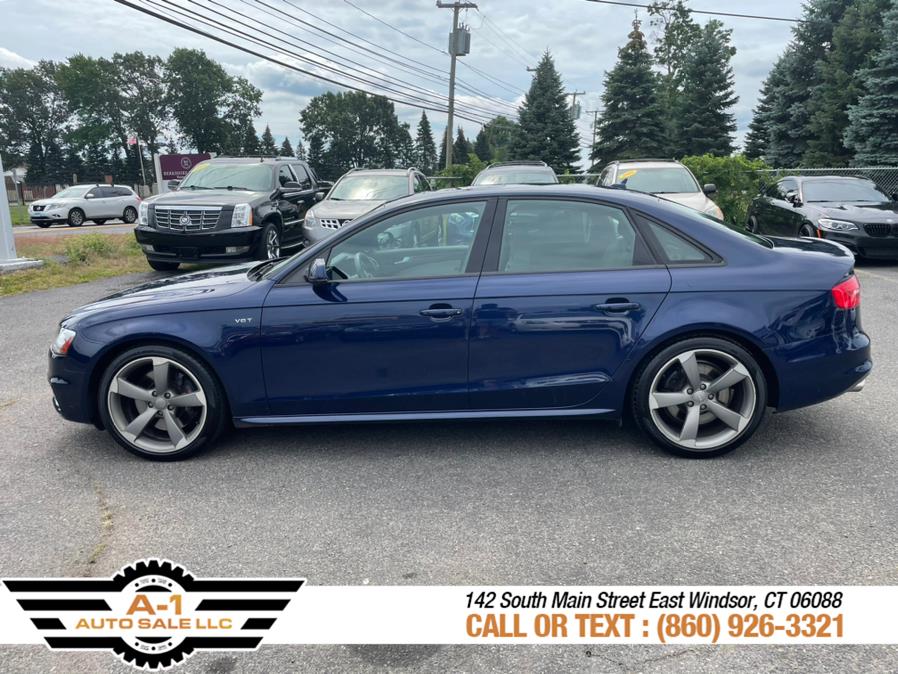 2014 Audi S4 4dr Sdn S Tronic Prestige, available for sale in East Windsor, Connecticut | A1 Auto Sale LLC. East Windsor, Connecticut 2014 Audi S4 4dr Sdn S Tronic Prestige, available for sale in East Windsor, Connecticut | A1 Auto Sale LLC. East Windsor, Connecticut