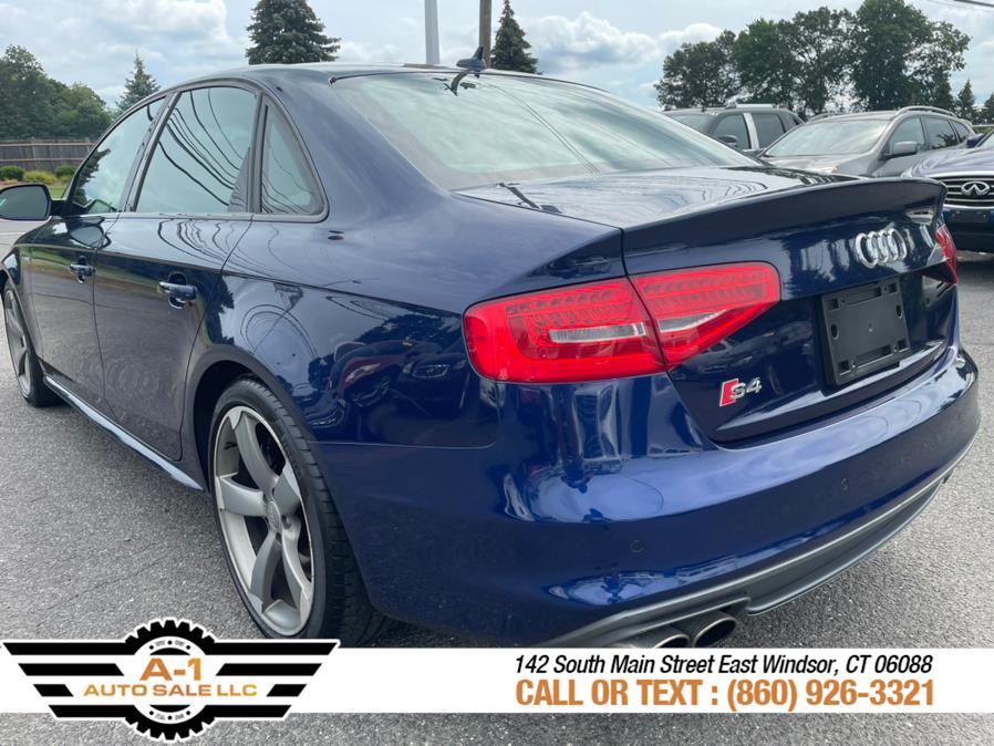 2014 Audi S4 4dr Sdn S Tronic Prestige, available for sale in East Windsor, Connecticut | A1 Auto Sale LLC. East Windsor, Connecticut 2014 Audi S4 4dr Sdn S Tronic Prestige, available for sale in East Windsor, Connecticut | A1 Auto Sale LLC. East Windsor, Connecticut