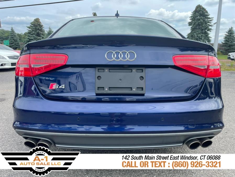 2014 Audi S4 4dr Sdn S Tronic Prestige, available for sale in East Windsor, Connecticut | A1 Auto Sale LLC. East Windsor, Connecticut 2014 Audi S4 4dr Sdn S Tronic Prestige, available for sale in East Windsor, Connecticut | A1 Auto Sale LLC. East Windsor, Connecticut