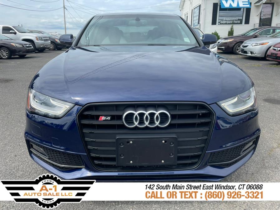 2014 Audi S4 4dr Sdn S Tronic Prestige, available for sale in East Windsor, Connecticut | A1 Auto Sale LLC. East Windsor, Connecticut 2014 Audi S4 4dr Sdn S Tronic Prestige, available for sale in East Windsor, Connecticut | A1 Auto Sale LLC. East Windsor, Connecticut
