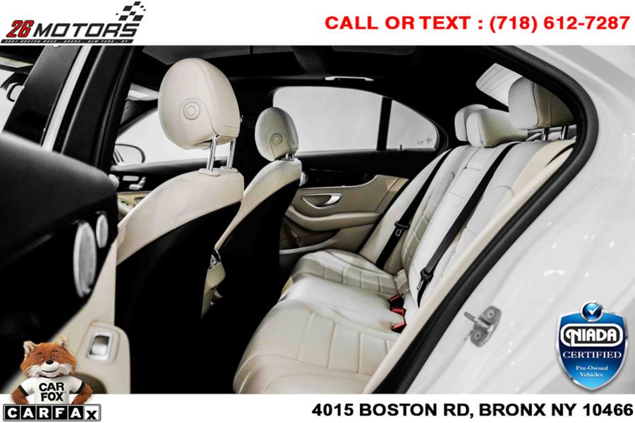 Used Mercedes-Benz C-Class C 300 4MATIC Sedan 2018 | 26 Motors Corp. Bronx, New York Used Mercedes-Benz C-Class C 300 4MATIC Sedan 2018 | 26 Motors Corp. Bronx, New York