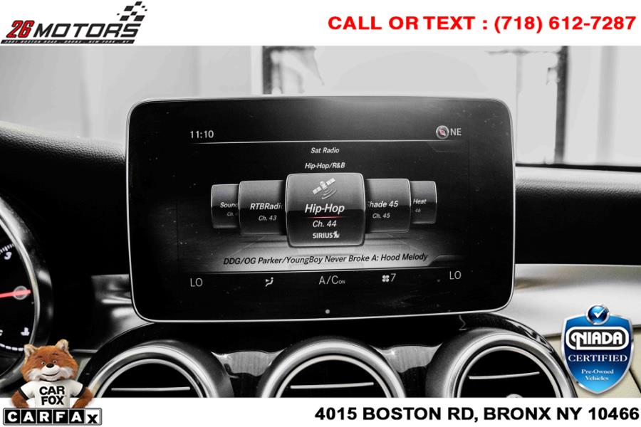 Used Mercedes-Benz C-Class C 300 4MATIC Sedan 2018 | 26 Motors Corp. Bronx, New York Used Mercedes-Benz C-Class C 300 4MATIC Sedan 2018 | 26 Motors Corp. Bronx, New York