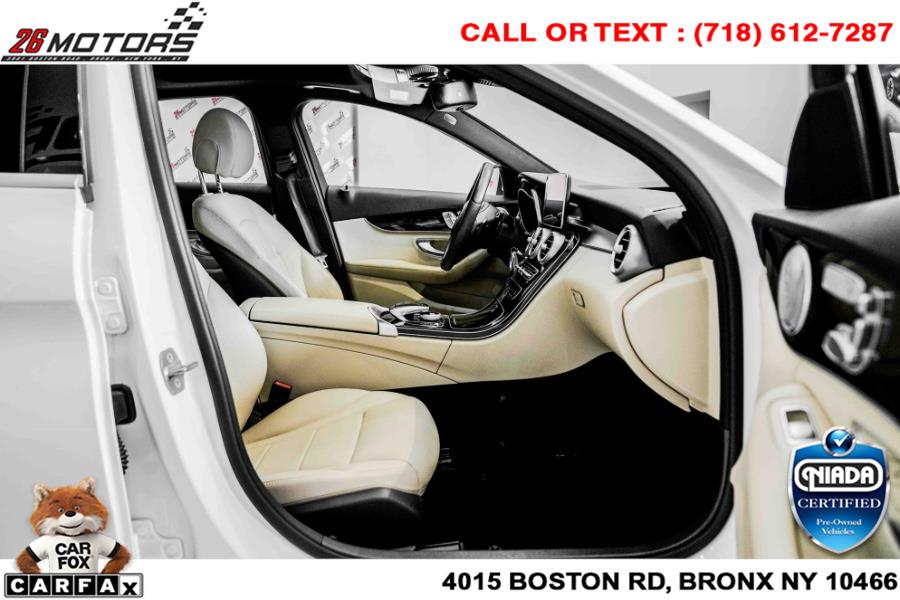 Used Mercedes-Benz C-Class C 300 4MATIC Sedan 2018 | 26 Motors Corp. Bronx, New York Used Mercedes-Benz C-Class C 300 4MATIC Sedan 2018 | 26 Motors Corp. Bronx, New York
