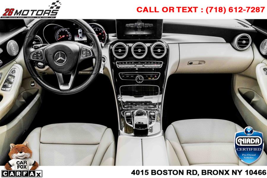 Used Mercedes-Benz C-Class C 300 4MATIC Sedan 2018 | 26 Motors Corp. Bronx, New York Used Mercedes-Benz C-Class C 300 4MATIC Sedan 2018 | 26 Motors Corp. Bronx, New York