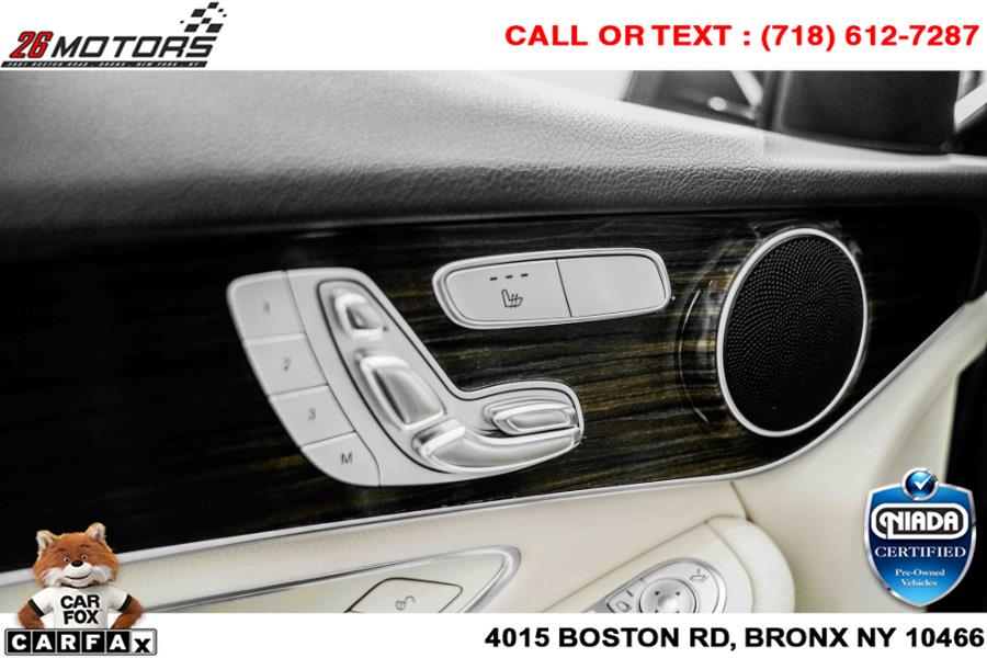 Used Mercedes-Benz GLC 4MATIC 4dr GLC300 2016 | 26 Motors Corp. Bronx, New York Used Mercedes-Benz GLC 4MATIC 4dr GLC300 2016 | 26 Motors Corp. Bronx, New York