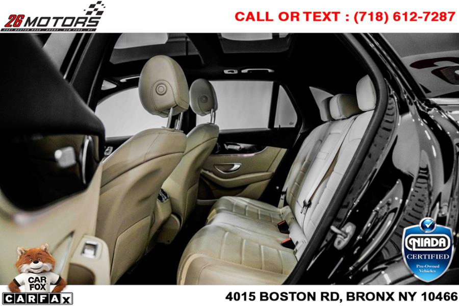 Used Mercedes-Benz GLC 4MATIC 4dr GLC300 2016 | 26 Motors Corp. Bronx, New York Used Mercedes-Benz GLC 4MATIC 4dr GLC300 2016 | 26 Motors Corp. Bronx, New York