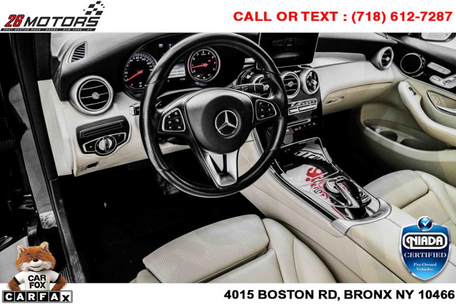 Used Mercedes-Benz GLC 4MATIC 4dr GLC300 2016 | 26 Motors Corp. Bronx, New York Used Mercedes-Benz GLC 4MATIC 4dr GLC300 2016 | 26 Motors Corp. Bronx, New York