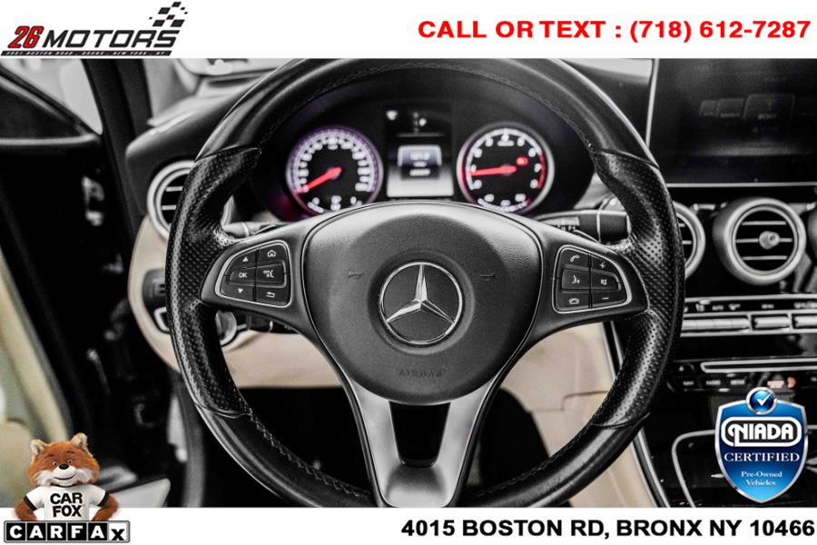Used Mercedes-Benz GLC 4MATIC 4dr GLC300 2016 | 26 Motors Corp. Bronx, New York Used Mercedes-Benz GLC 4MATIC 4dr GLC300 2016 | 26 Motors Corp. Bronx, New York