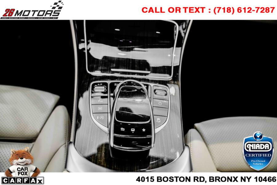 Used Mercedes-Benz GLC 4MATIC 4dr GLC300 2016 | 26 Motors Corp. Bronx, New York Used Mercedes-Benz GLC 4MATIC 4dr GLC300 2016 | 26 Motors Corp. Bronx, New York