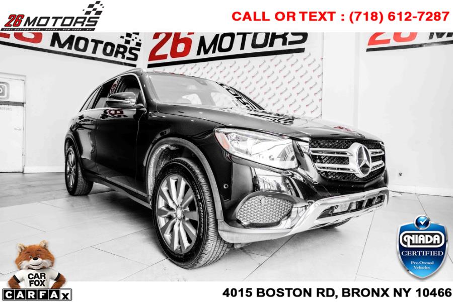 Used Mercedes-Benz GLC 4MATIC 4dr GLC300 2016 | 26 Motors Corp. Bronx, New York Used Mercedes-Benz GLC 4MATIC 4dr GLC300 2016 | 26 Motors Corp. Bronx, New York