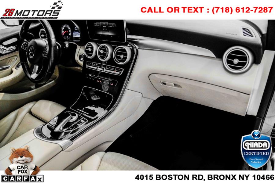 Used Mercedes-Benz GLC 4MATIC 4dr GLC300 2016 | 26 Motors Corp. Bronx, New York Used Mercedes-Benz GLC 4MATIC 4dr GLC300 2016 | 26 Motors Corp. Bronx, New York