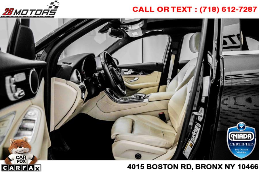 Used Mercedes-Benz GLC 4MATIC 4dr GLC300 2016 | 26 Motors Corp. Bronx, New York Used Mercedes-Benz GLC 4MATIC 4dr GLC300 2016 | 26 Motors Corp. Bronx, New York
