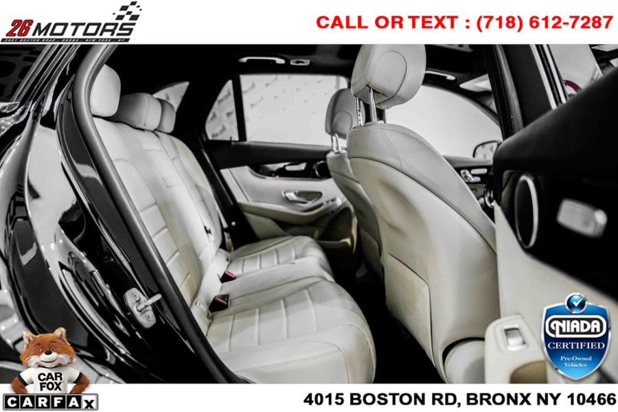 Used Mercedes-Benz GLC 4MATIC 4dr GLC300 2016 | 26 Motors Corp. Bronx, New York Used Mercedes-Benz GLC 4MATIC 4dr GLC300 2016 | 26 Motors Corp. Bronx, New York