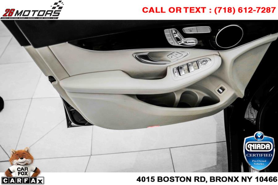 Used Mercedes-Benz GLC 4MATIC 4dr GLC300 2016 | 26 Motors Corp. Bronx, New York Used Mercedes-Benz GLC 4MATIC 4dr GLC300 2016 | 26 Motors Corp. Bronx, New York