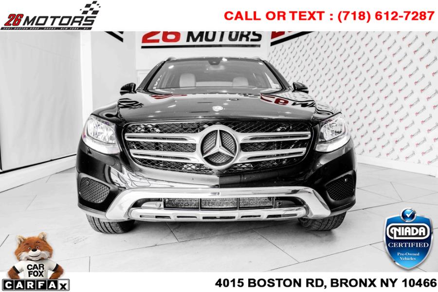 Used Mercedes-Benz GLC 4MATIC 4dr GLC300 2016 | 26 Motors Corp. Bronx, New York Used Mercedes-Benz GLC 4MATIC 4dr GLC300 2016 | 26 Motors Corp. Bronx, New York
