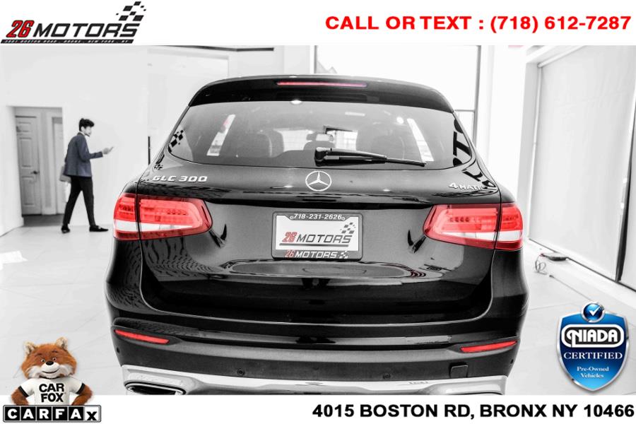 Used Mercedes-Benz GLC 4MATIC 4dr GLC300 2016 | 26 Motors Corp. Bronx, New York Used Mercedes-Benz GLC 4MATIC 4dr GLC300 2016 | 26 Motors Corp. Bronx, New York
