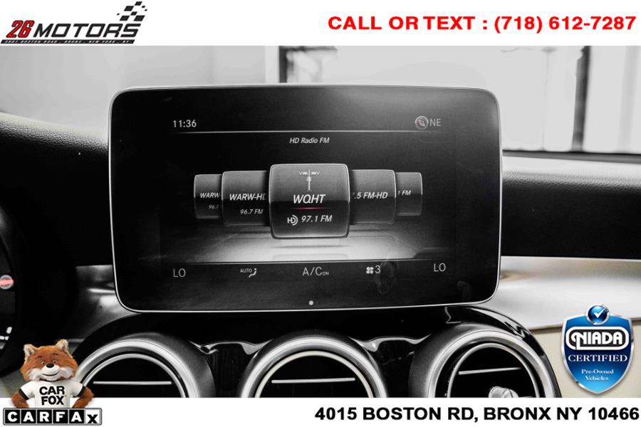 Used Mercedes-Benz GLC 4MATIC 4dr GLC300 2016 | 26 Motors Corp. Bronx, New York Used Mercedes-Benz GLC 4MATIC 4dr GLC300 2016 | 26 Motors Corp. Bronx, New York