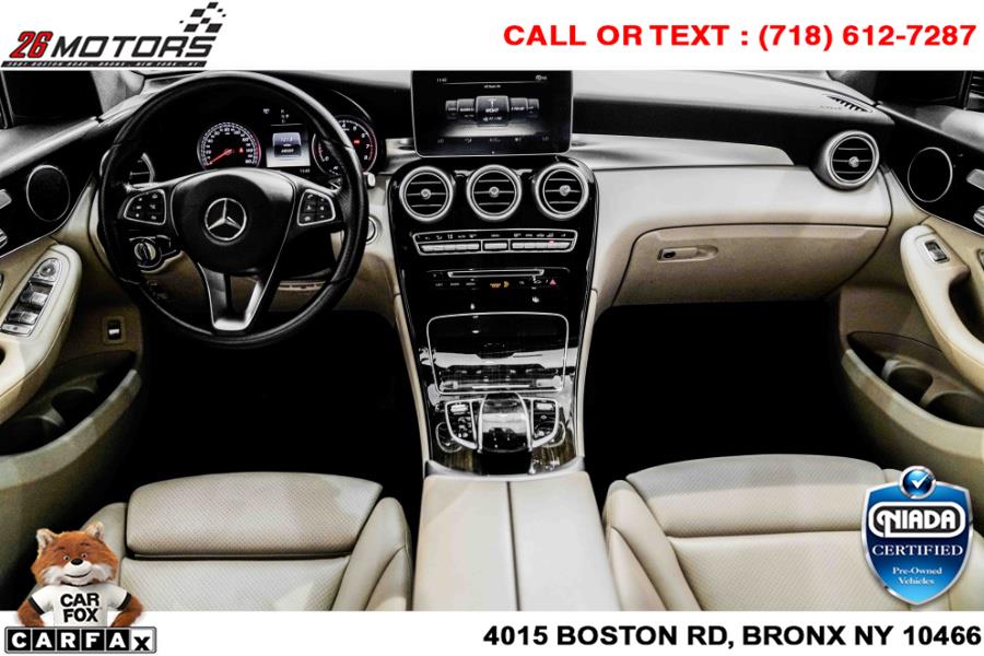 Used Mercedes-Benz GLC 4MATIC 4dr GLC300 2016 | 26 Motors Corp. Bronx, New York Used Mercedes-Benz GLC 4MATIC 4dr GLC300 2016 | 26 Motors Corp. Bronx, New York