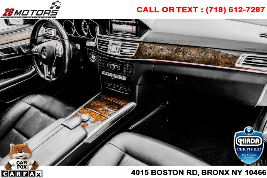Used Mercedes-Benz E-Class 4dr Sdn E 350 Sport 4MATIC 2015 | 26 Motors Corp. Bronx, New York Used Mercedes-Benz E-Class 4dr Sdn E 350 Sport 4MATIC 2015 | 26 Motors Corp. Bronx, New York