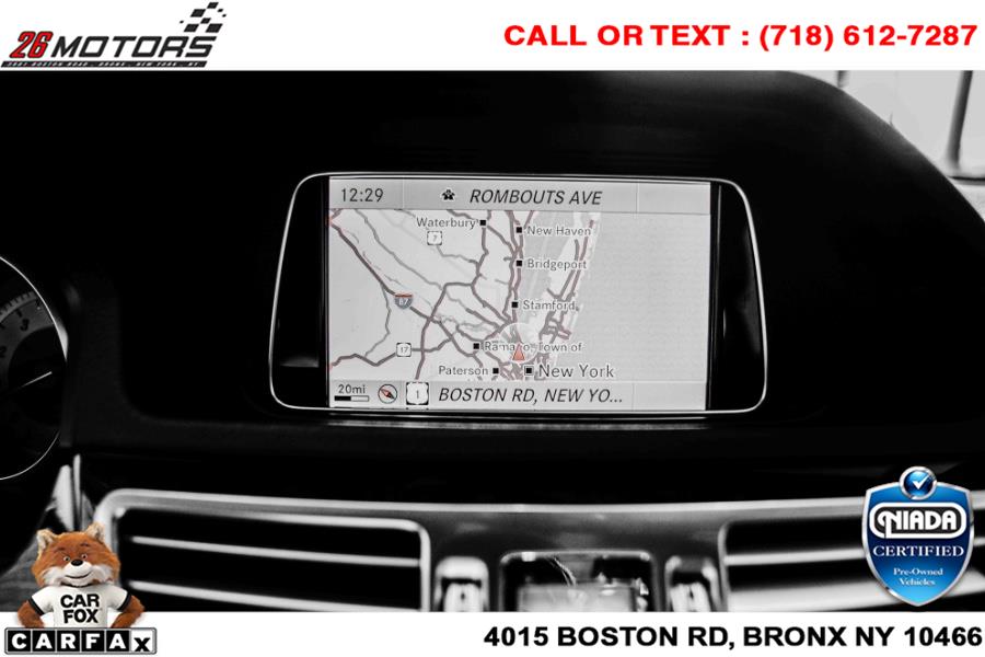 Used Mercedes-Benz E-Class 4dr Sdn E 350 Sport 4MATIC 2015 | 26 Motors Corp. Bronx, New York Used Mercedes-Benz E-Class 4dr Sdn E 350 Sport 4MATIC 2015 | 26 Motors Corp. Bronx, New York