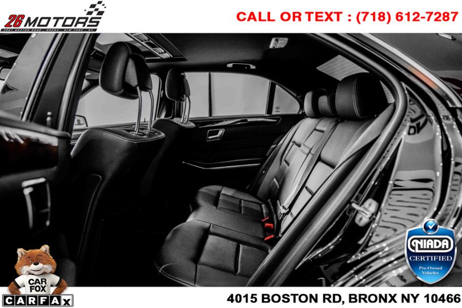 Used Mercedes-Benz E-Class 4dr Sdn E 350 Sport 4MATIC 2015 | 26 Motors Corp. Bronx, New York Used Mercedes-Benz E-Class 4dr Sdn E 350 Sport 4MATIC 2015 | 26 Motors Corp. Bronx, New York