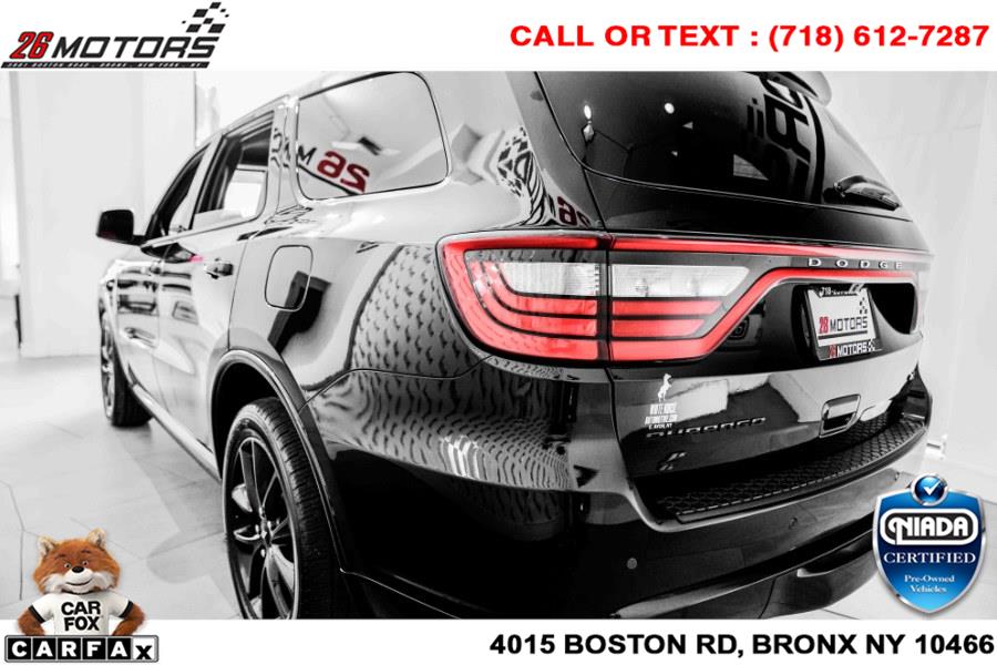 Used Dodge Durango R/T AWD 2020 | 26 Motors Corp. Bronx, New York Used Dodge Durango R/T AWD 2020 | 26 Motors Corp. Bronx, New York