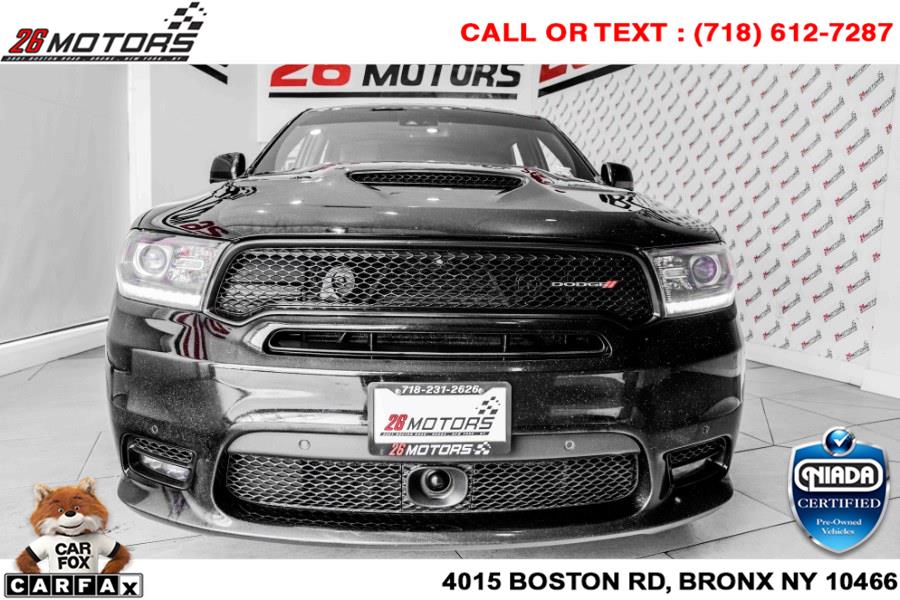Used Dodge Durango R/T AWD 2020 | 26 Motors Corp. Bronx, New York Used Dodge Durango R/T AWD 2020 | 26 Motors Corp. Bronx, New York