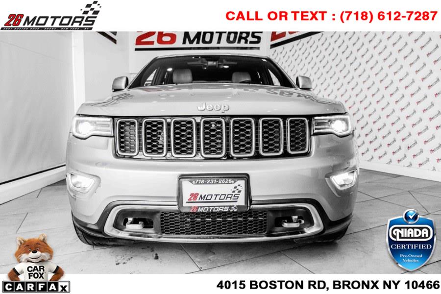 Used Jeep Grand Cherokee Limited 4x4 2018 | 26 Motors Corp. Bronx, New York Used Jeep Grand Cherokee Limited 4x4 2018 | 26 Motors Corp. Bronx, New York