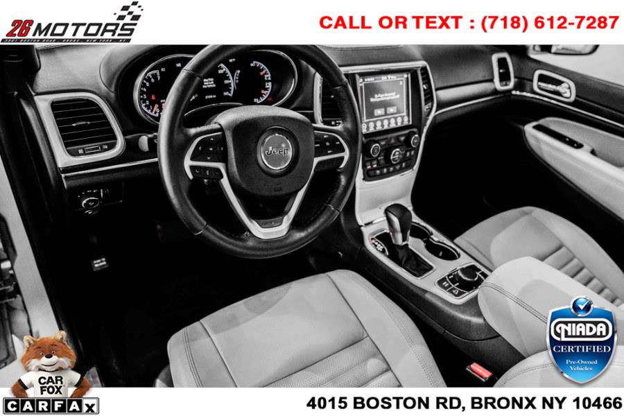 Used Jeep Grand Cherokee Limited 4x4 2018 | 26 Motors Corp. Bronx, New York Used Jeep Grand Cherokee Limited 4x4 2018 | 26 Motors Corp. Bronx, New York