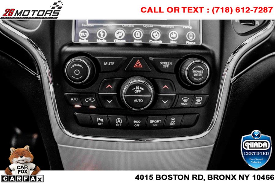 Used Jeep Grand Cherokee Limited 4x4 2018 | 26 Motors Corp. Bronx, New York Used Jeep Grand Cherokee Limited 4x4 2018 | 26 Motors Corp. Bronx, New York