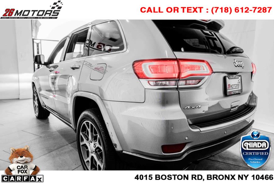 Used Jeep Grand Cherokee Limited 4x4 2018 | 26 Motors Corp. Bronx, New York Used Jeep Grand Cherokee Limited 4x4 2018 | 26 Motors Corp. Bronx, New York