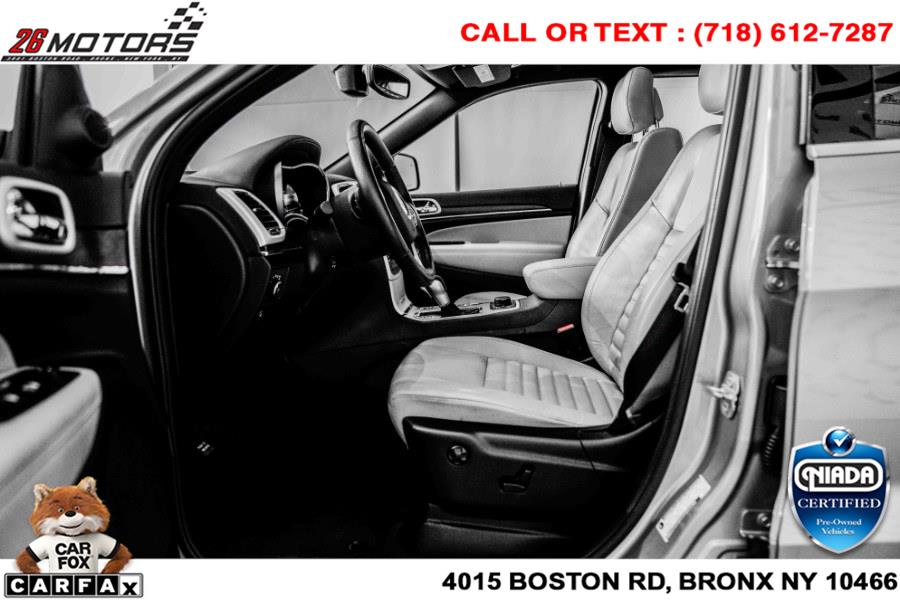 Used Jeep Grand Cherokee Limited 4x4 2018 | 26 Motors Corp. Bronx, New York Used Jeep Grand Cherokee Limited 4x4 2018 | 26 Motors Corp. Bronx, New York