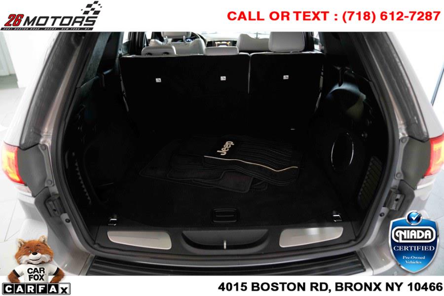 Used Jeep Grand Cherokee Limited 4x4 2018 | 26 Motors Corp. Bronx, New York Used Jeep Grand Cherokee Limited 4x4 2018 | 26 Motors Corp. Bronx, New York