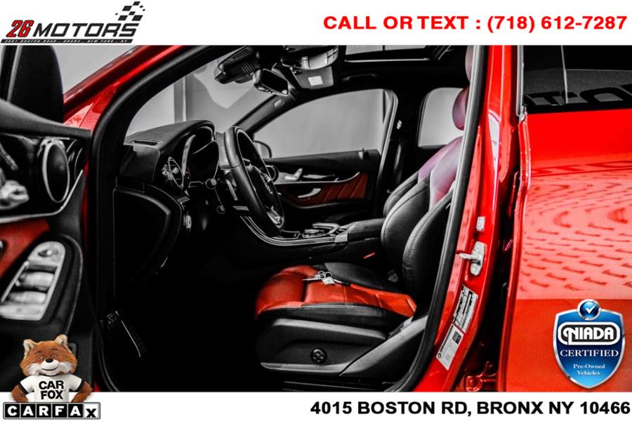 Used Mercedes-Benz GLC GLC 300 4MATIC Coupe 2018 | 26 Motors Corp. Bronx, New York Used Mercedes-Benz GLC GLC 300 4MATIC Coupe 2018 | 26 Motors Corp. Bronx, New York