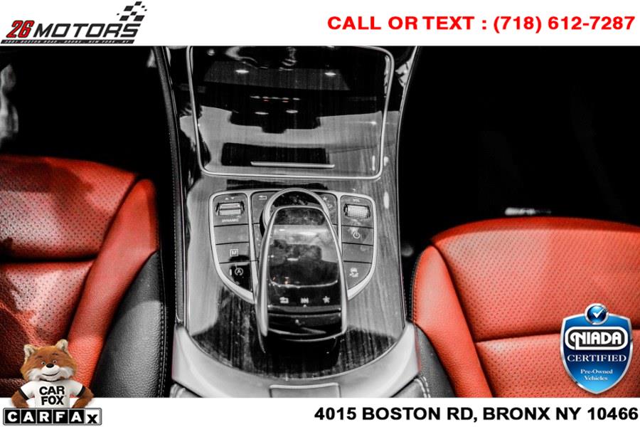 Used Mercedes-Benz GLC GLC 300 4MATIC Coupe 2018 | 26 Motors Corp. Bronx, New York Used Mercedes-Benz GLC GLC 300 4MATIC Coupe 2018 | 26 Motors Corp. Bronx, New York